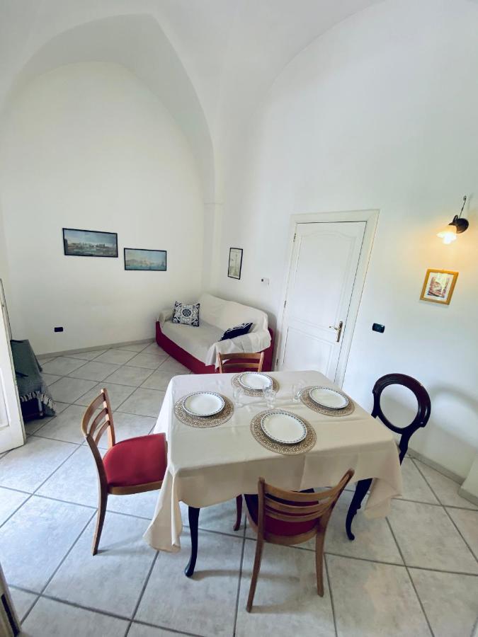 Victoria Apt - Historical Centre Lecce Extérieur photo