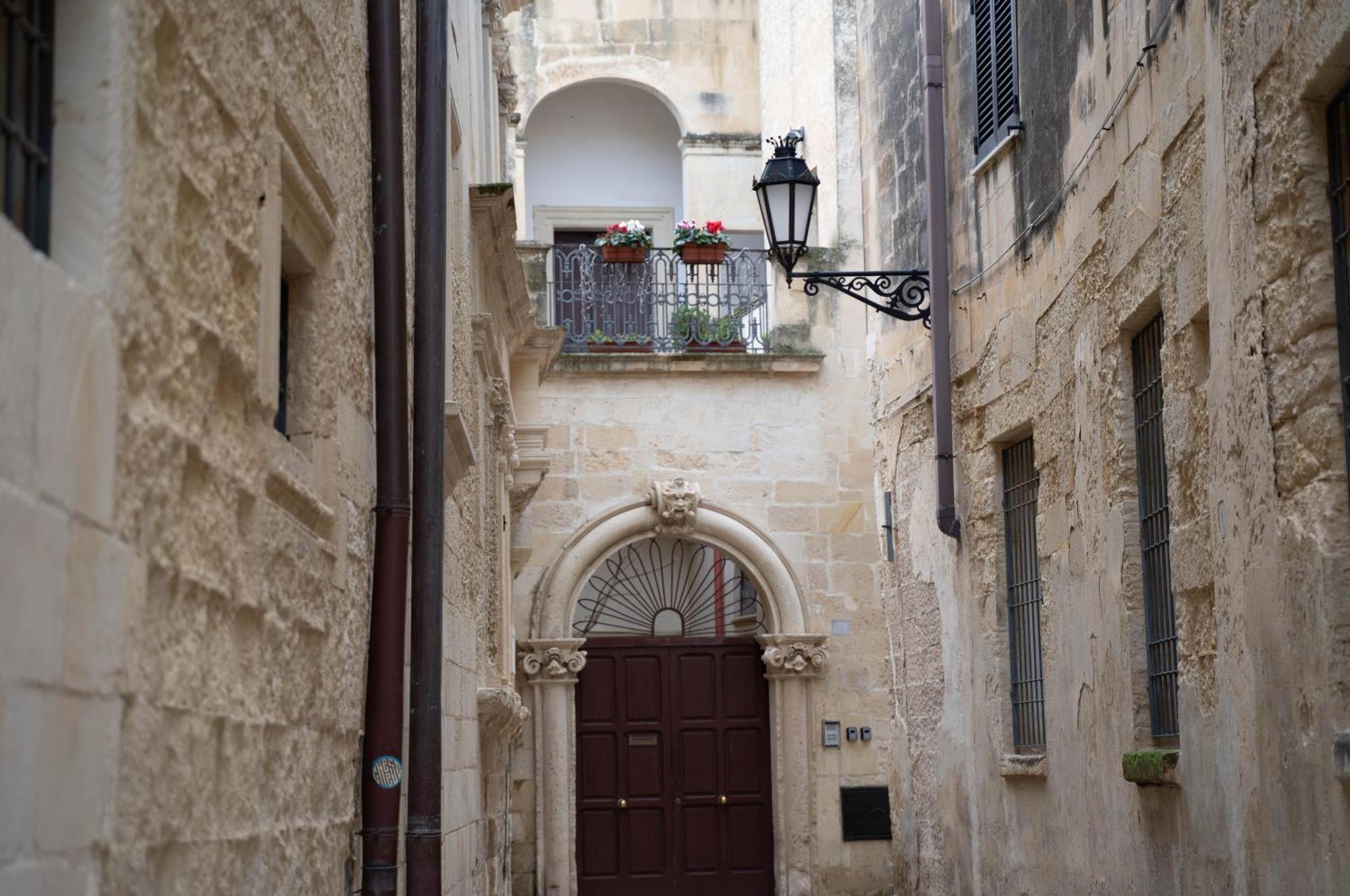 Victoria Apt - Historical Centre Lecce Extérieur photo