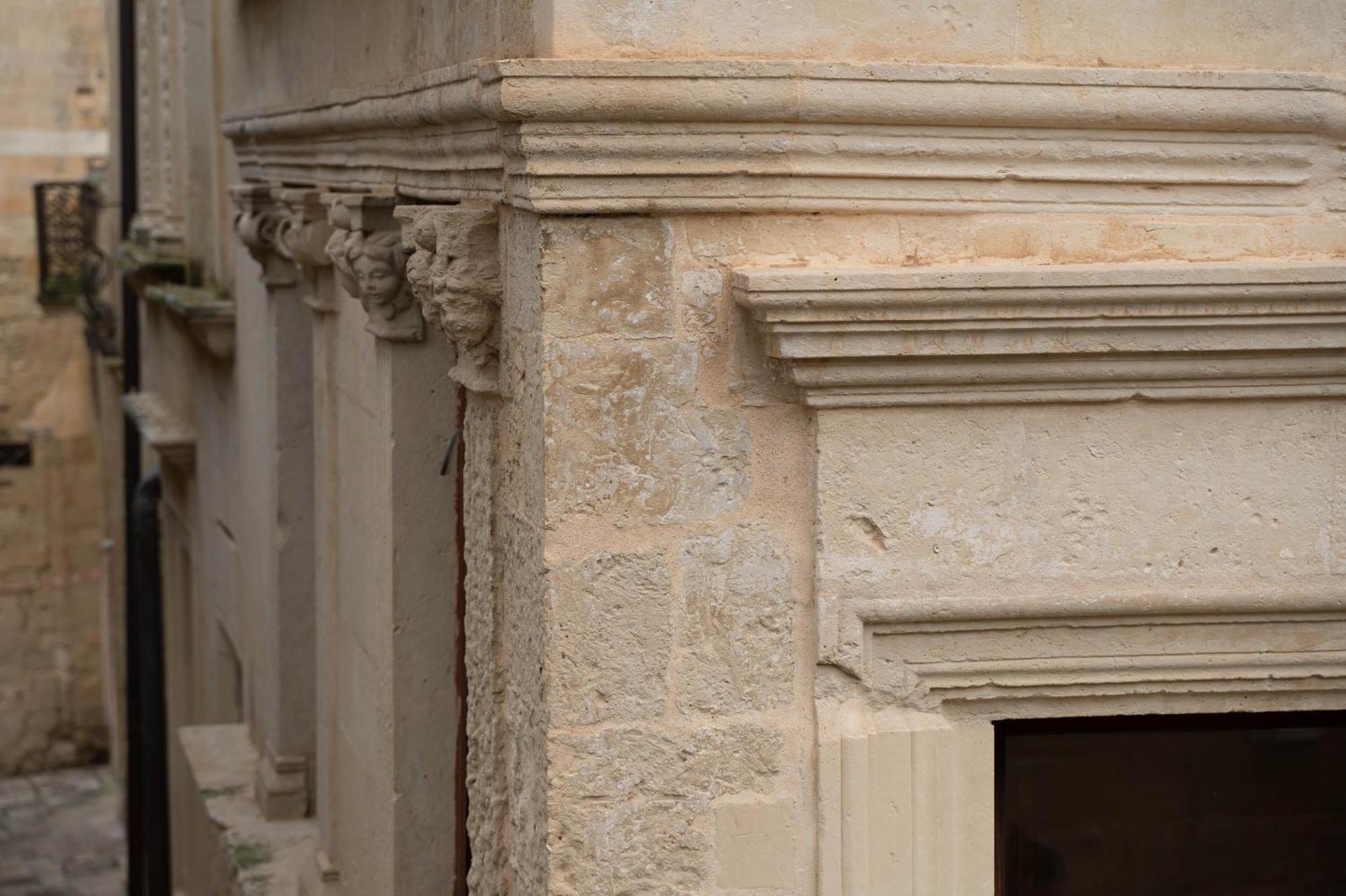 Victoria Apt - Historical Centre Lecce Extérieur photo